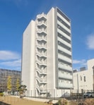 GENOVIA白糸台skygarden（703）の外観