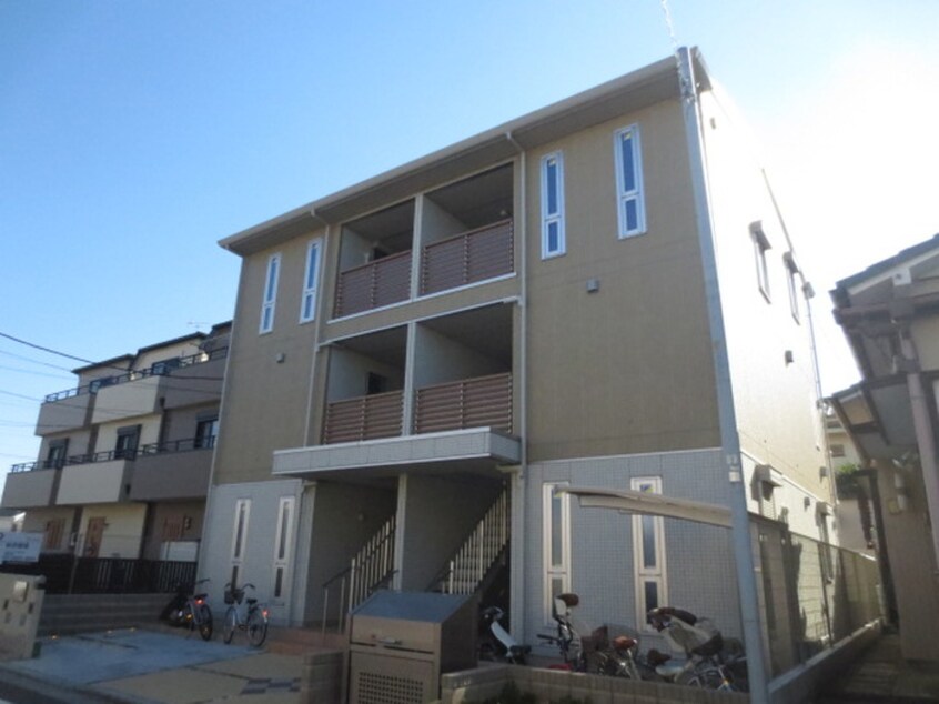 外観写真 フローラ