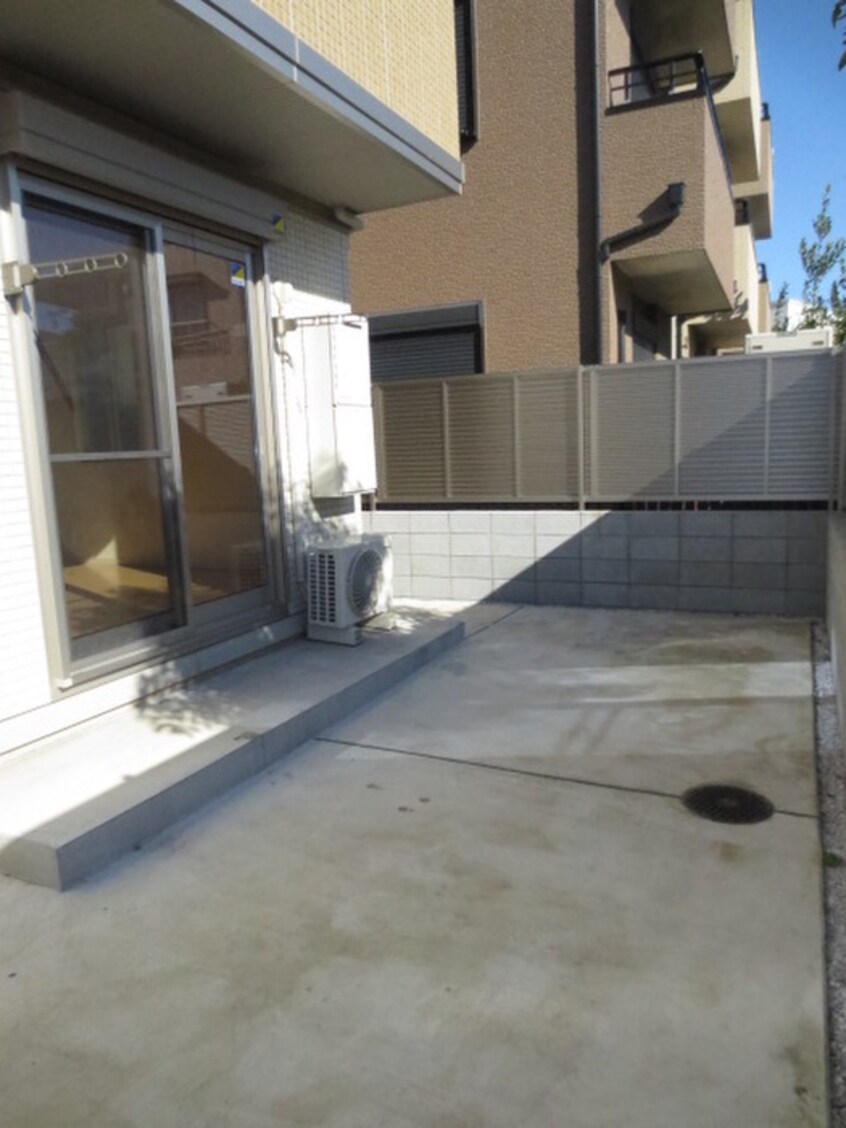 ベランダ・バルコニー フローラ