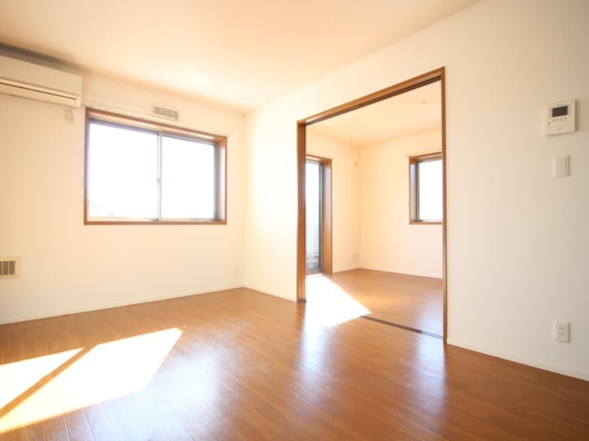 居室 オーチャード・アパートメントＢ