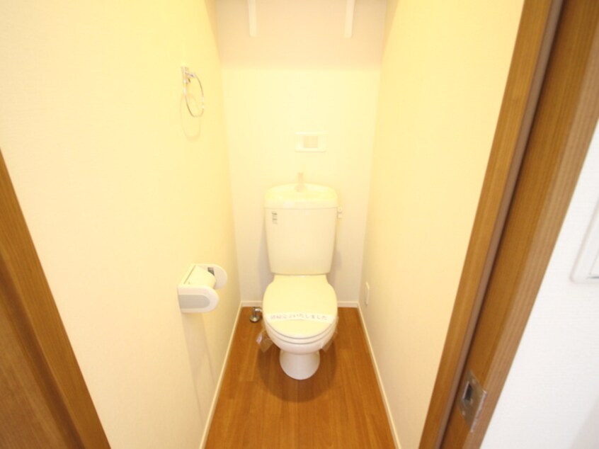 トイレ オーチャード・アパートメントＢ