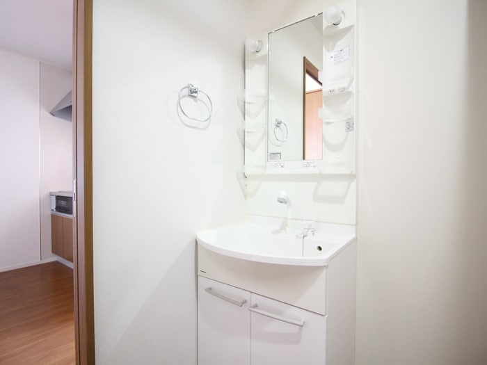洗面 オーチャード・アパートメントＢ