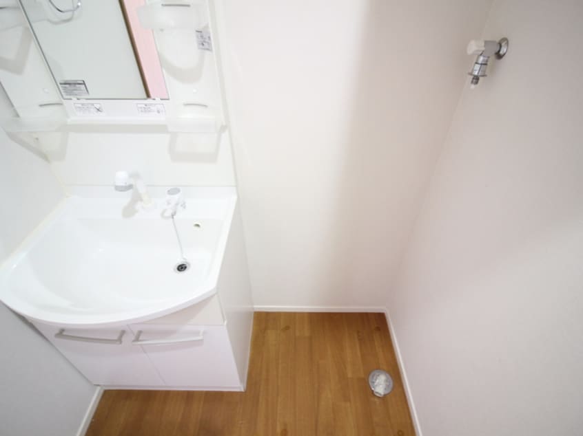 洗濯機置場 オーチャード・アパートメントＢ