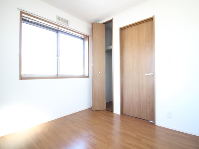 居室 オーチャード・アパートメントＢ