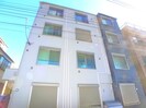 SoleiＬ.Ⅹの外観