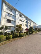 与野中里第二住宅（202）の外観