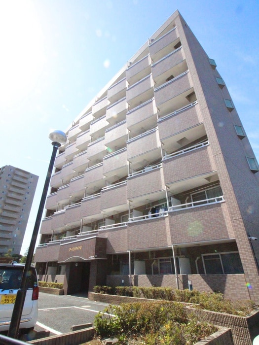 外観写真 アーバンサイドⅡ