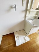 洗濯機置場 アーバンサイドⅡ