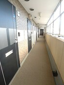 室内からの展望 アーバンサイドⅡ