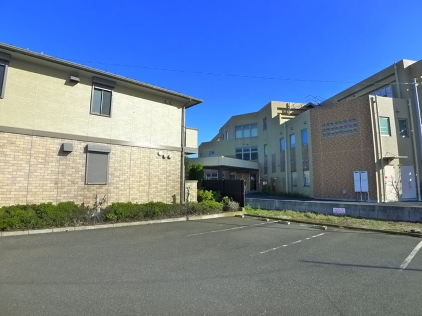 駐車場 フロ－ラルコ－ト