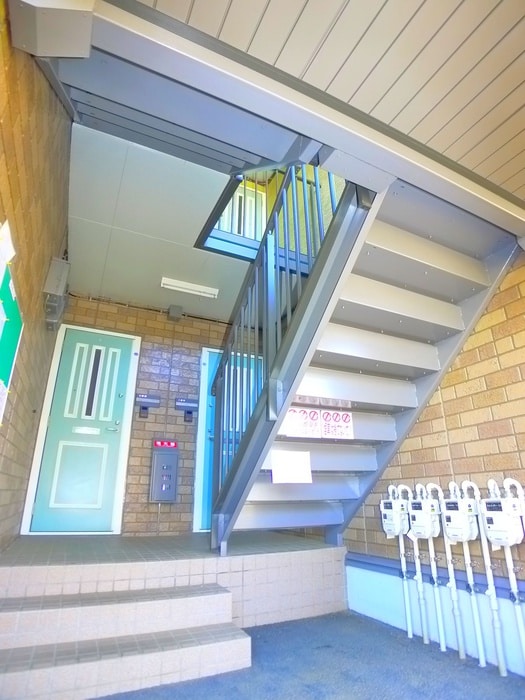 エントランス部分 フロ－ラルコ－ト