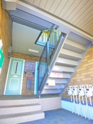 エントランス部分 フロ－ラルコ－ト