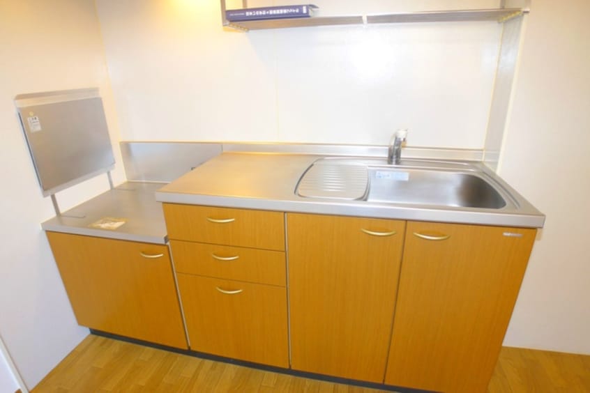 キッチン フロ－ラルコ－ト