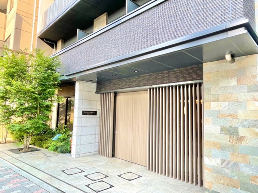 周辺環境 Brillia ist　駒込