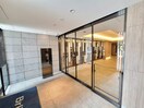 エントランス部分 Brillia ist　駒込