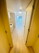廊下 Brillia ist　駒込