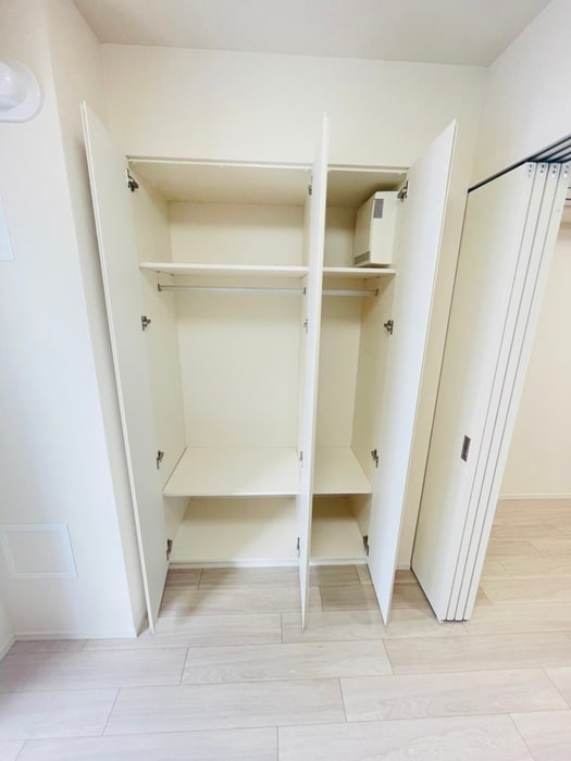 収納 Brillia ist　駒込