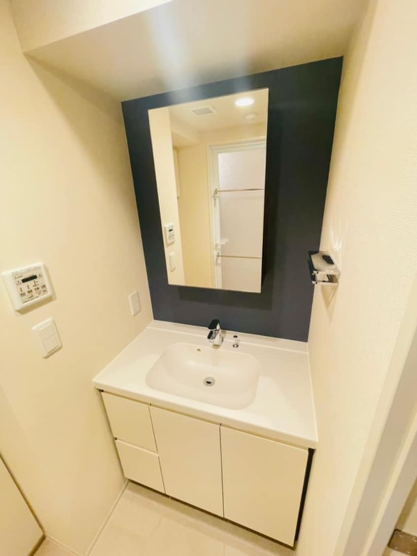 洗面 Brillia ist　駒込