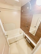 バス／シャワールーム等 Brillia ist　駒込