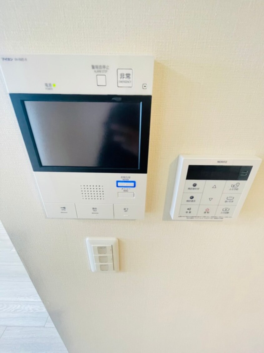 内観写真 Brillia ist　駒込