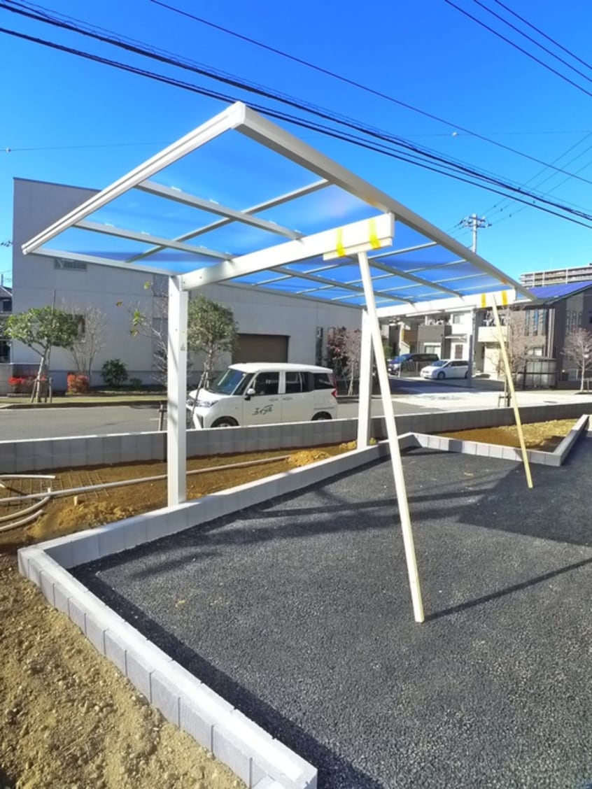 駐輪場 ラ・ブリーズ　壱番館