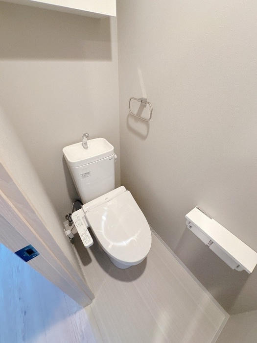 トイレ アルカス聖蹟