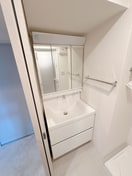 洗面 アルカス聖蹟