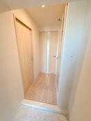 廊下 アルカス聖蹟