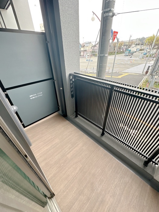 ベランダ・バルコニー アルカス聖蹟