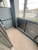 ベランダ・バルコニー アルカス聖蹟