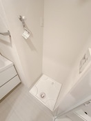 洗濯機置場 アルカス聖蹟