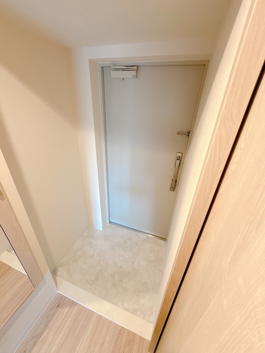 玄関 アルカス聖蹟