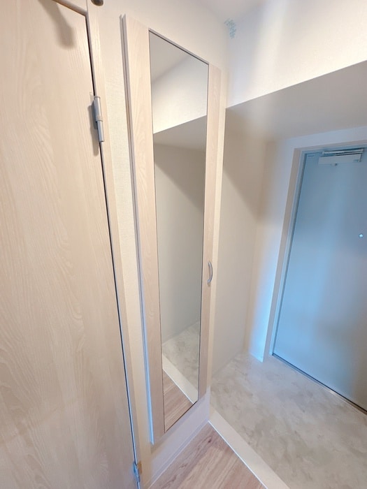 靴箱 アルカス聖蹟