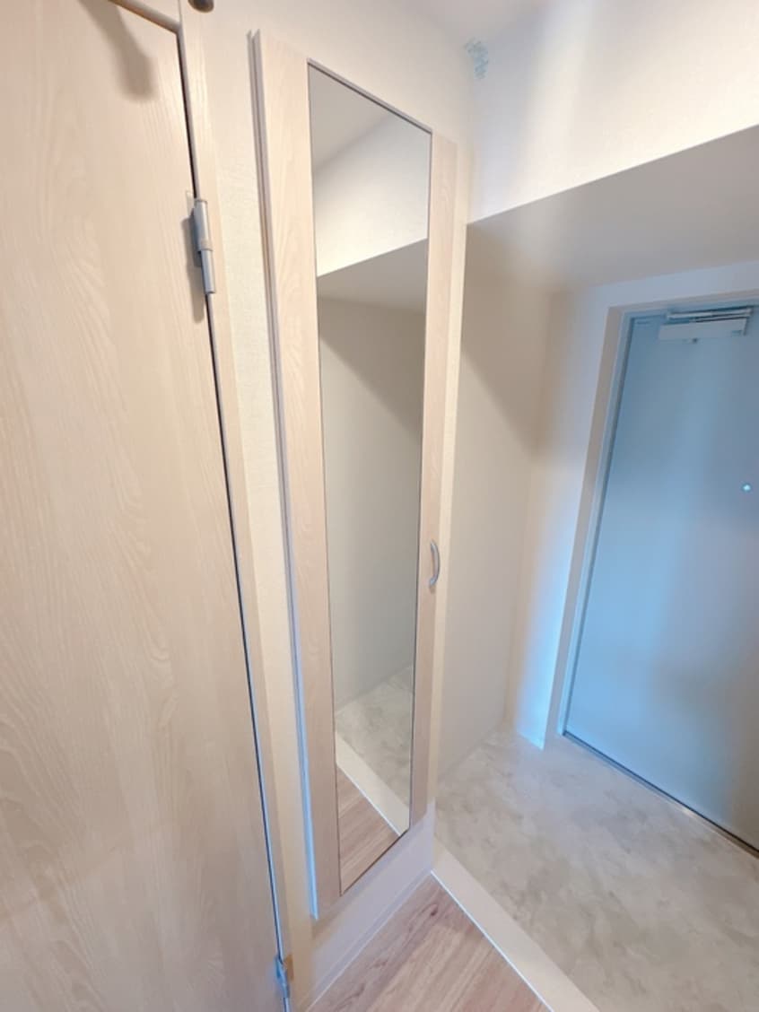 靴箱 アルカス聖蹟