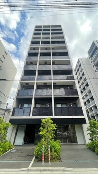 ｼﾞｪﾉｳﾞｨｱ南千住Ⅲｽｶｲｶﾞｰﾃﾞﾝ(801)