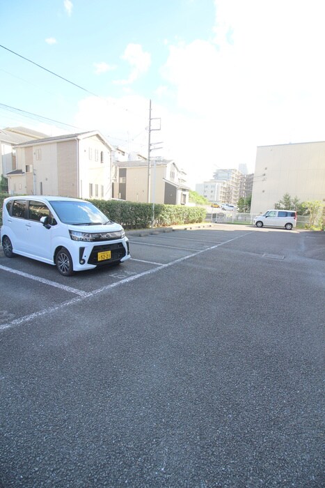 駐車場 グランドール大宮