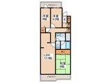 府中学園ハイツ（306）