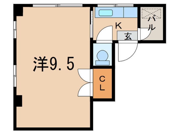 間取り図 後藤ビル
