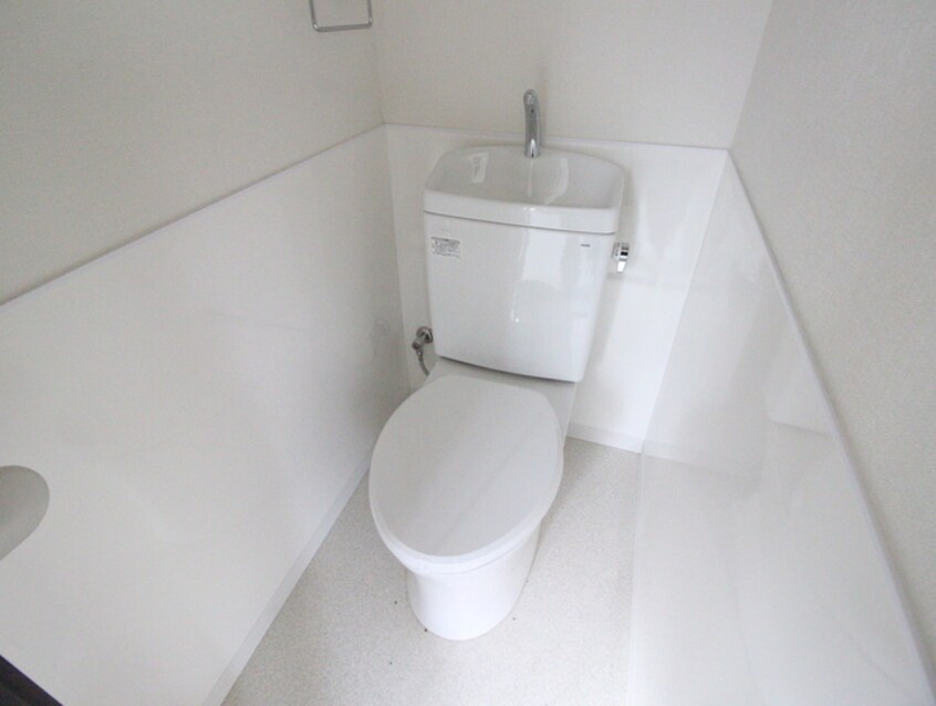 トイレ 後藤ビル