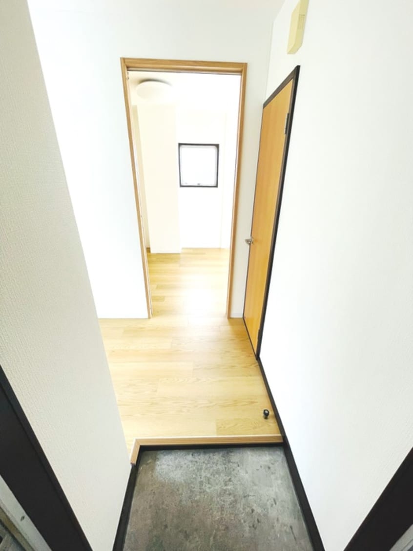 廊下 後藤ビル