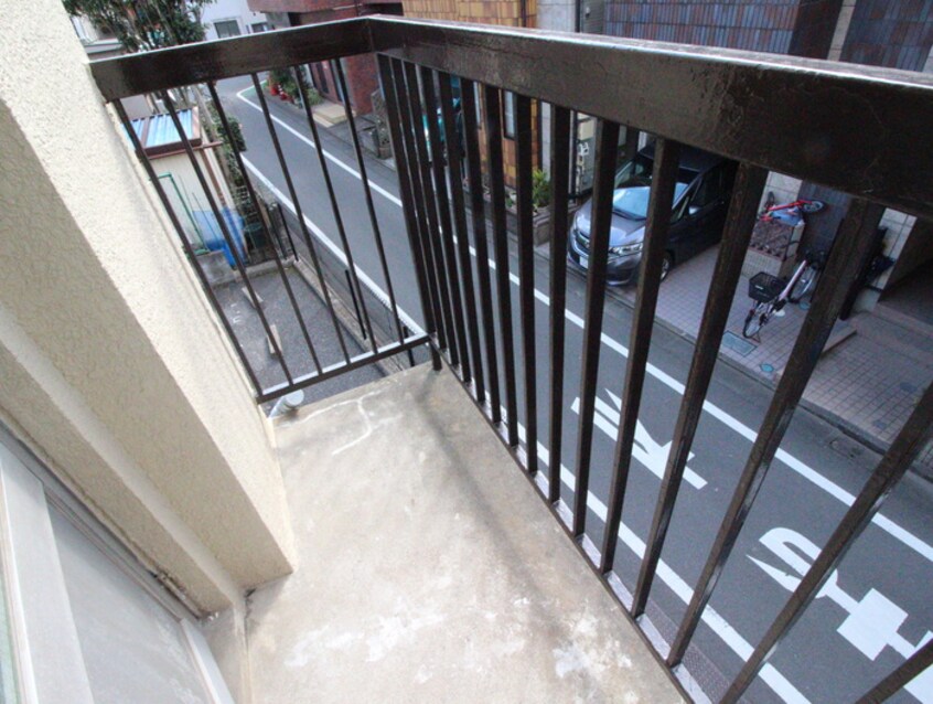 ベランダ・バルコニー 後藤ビル