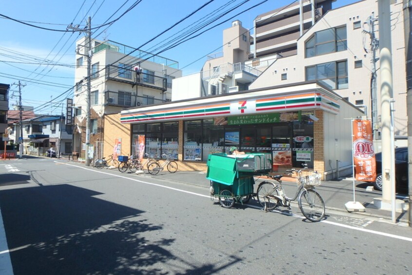 セブンイレブン 板橋大山公園前店(コンビニ)まで80m 後藤ビル