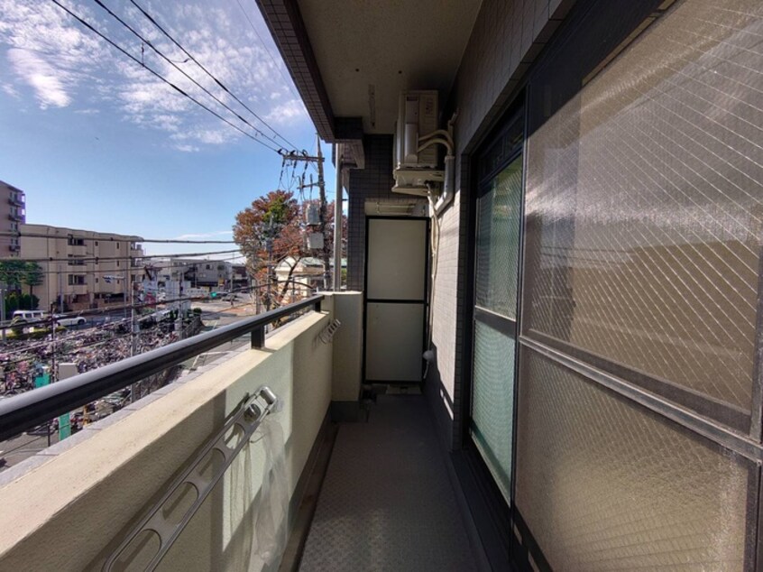 ベランダ・バルコニー 塩野第２ビル