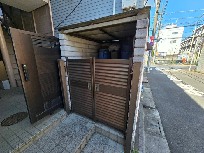 建物設備 メゾン．エンソレ－ユ