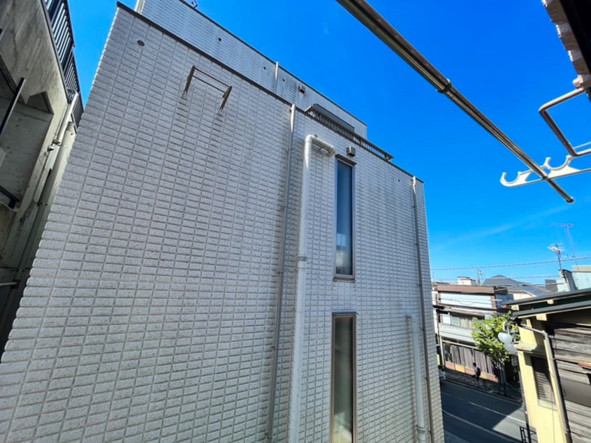 室内からの展望 メゾン．エンソレ－ユ