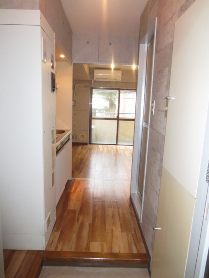 廊下 レスパス八王子