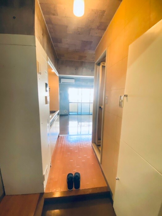 玄関 レスパス八王子