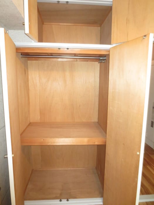 収納 レスパス八王子