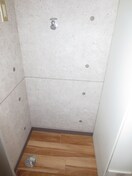 洗濯機置場 レスパス八王子