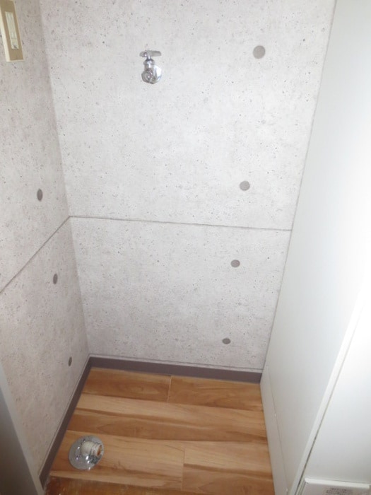 洗濯機置場 レスパス八王子